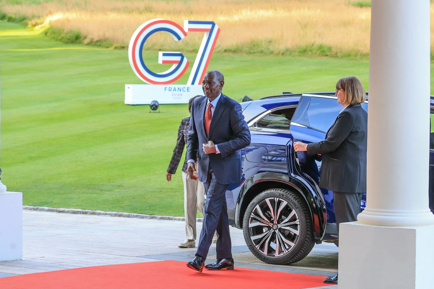Ruto calls for inclusion of Africa in reforming international financial institutions