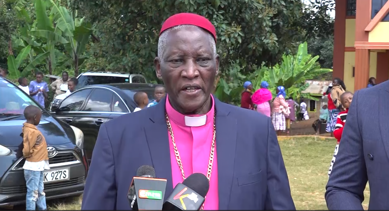 Retired AIPCA Archbishop calls for peace as Kenya commemorates 2024 protests