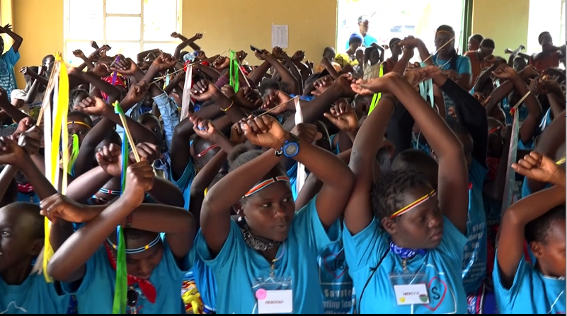 Rescue centre offers hope to girls escaping FGM and early marriages in Baringo