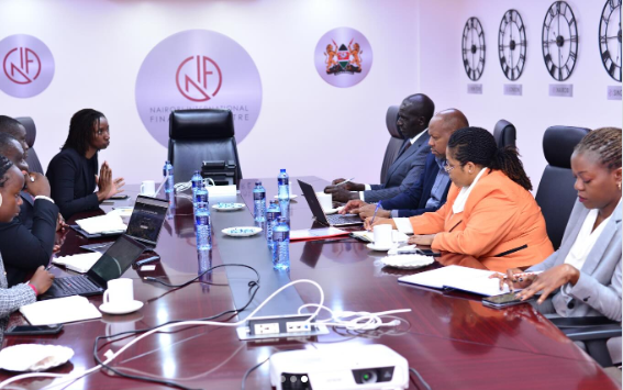 NIFC positions Nairobi as a leading gateway for capital into Africa