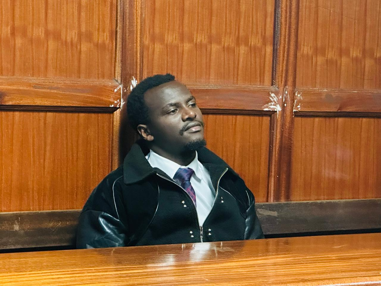 “Mr Speaker Sir” man charged over the June 2024 Parliament invasion and KSh41 million property damage