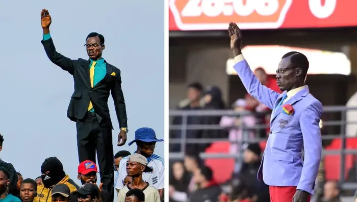DR Congo’s ‘Patrice Lumumba’ ready to inspire Leopards at World Cup return Against Portugal