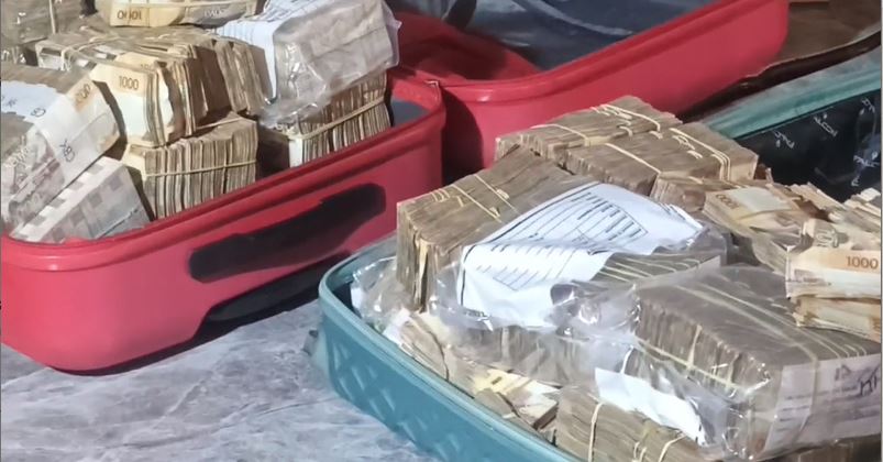 EACC recovers KSh65 million cash during raid at home of Nairobi Chief Officer Patrick Analo Akivaga