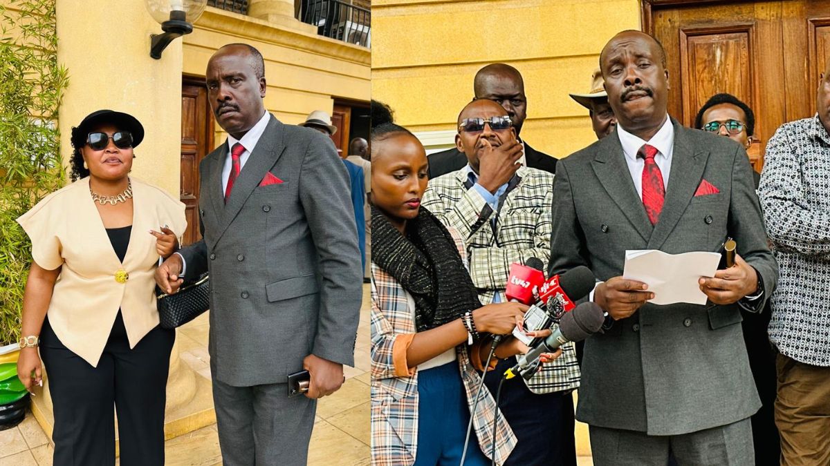 Rongai Parliamentary aspirant demands apology, KSh50M over alleged defamatory remarks