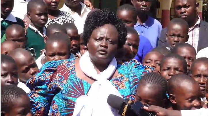 Homa Bay MP calls for return of corporal punishment in schools