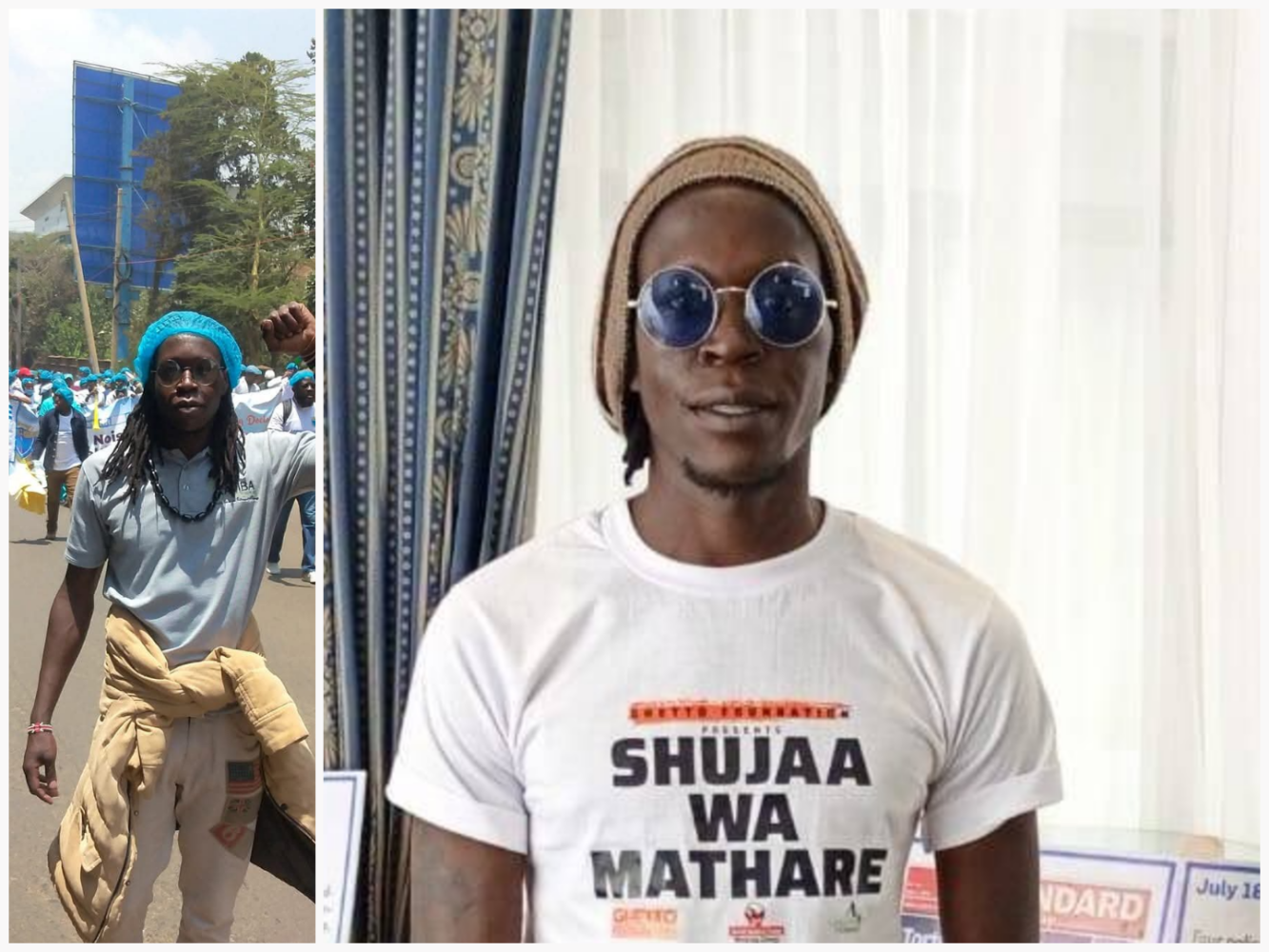 Rights groups demand answers as activist Davis Lichuma remains missing