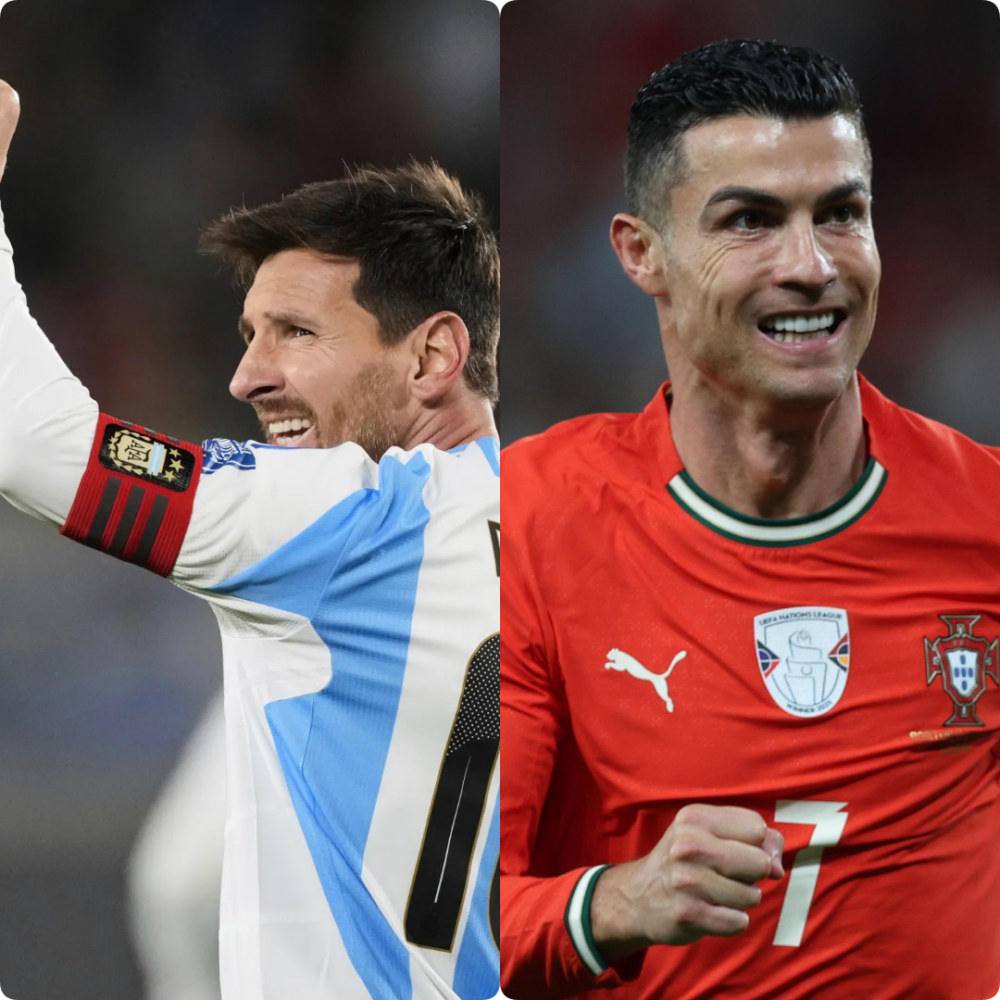 Messi, Ronaldo poised for record sixth World Cup appearance as FIFA confirms 2026 squads