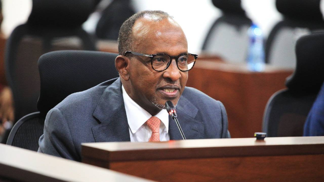 “These facilities are not established for the exclusive benefit of foreign nationals” – CS Duale reveals Ebola response plan