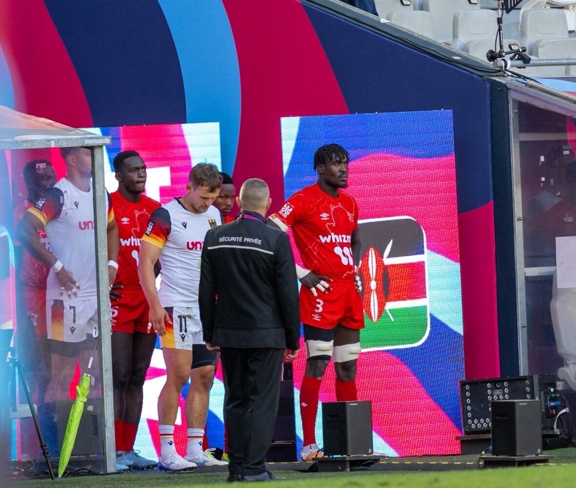 Shujaa SVNS 1 dream ends as USA victory over Fiji confirms relegation to Div 2