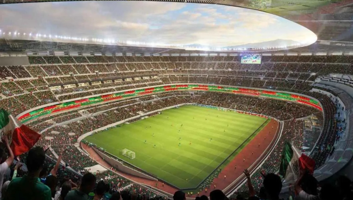Stadium of legends: Estadio Azteca ready for another World Cup chapter