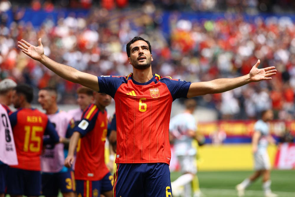 Spain vs Belgium 2026 World Cup: Spain advances to semi-finals with 2-1 victory