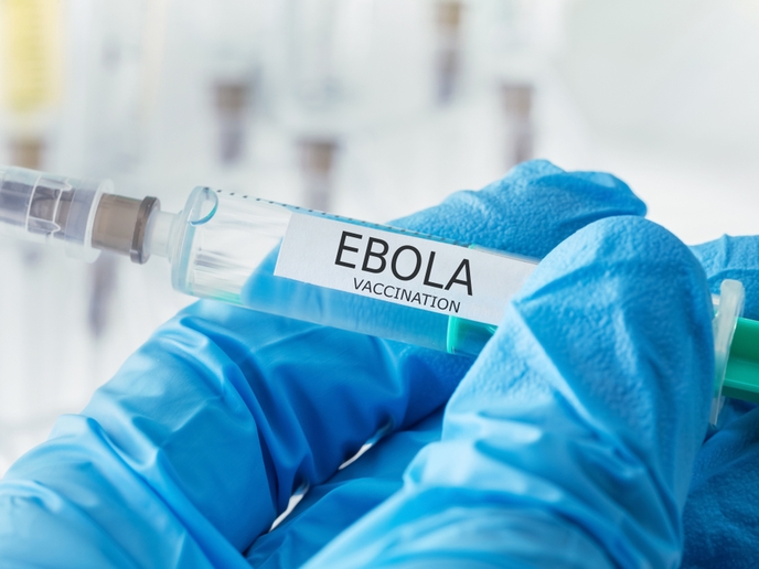 Oxford launches first human trial of the new Ebola vaccine