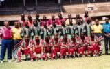 The closest Kenya’s Harambee Stars has ever come to playing at the FIFA World Cup