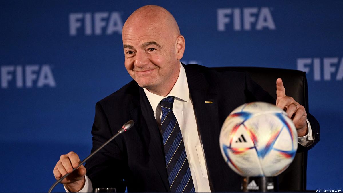 One Member, One Vote: Infantino Defends Private Equity Push as FIFA Issues Multi-Billion Dollar Ultimatum