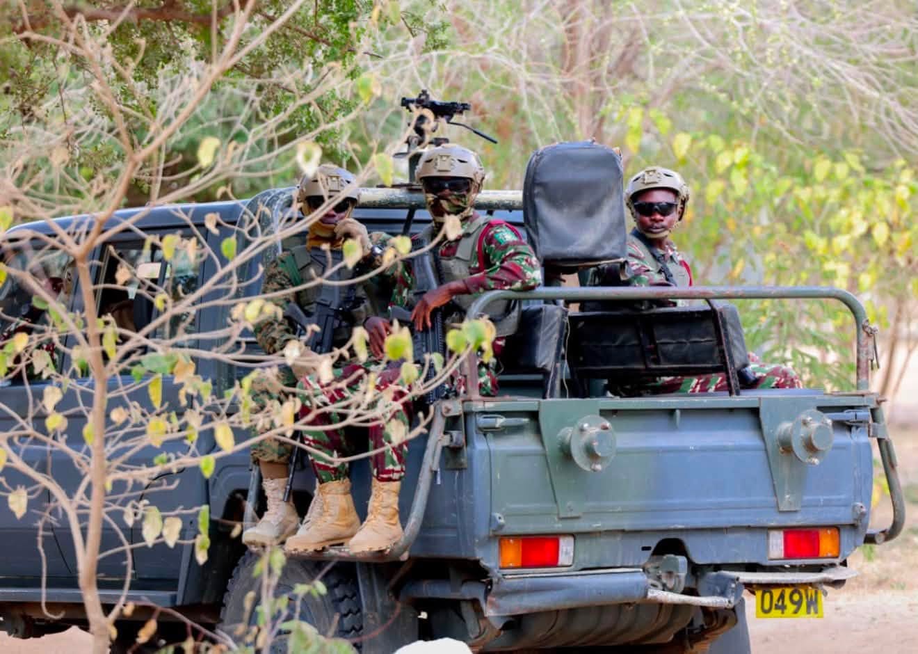 Inside DCI’s 29-member elite Counter-Organised Immigration Crime Team deployed to secure all Kenya’s borders