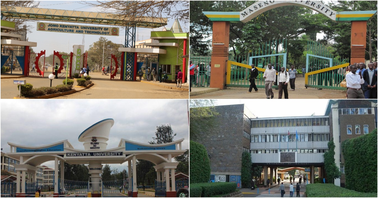 Ruto’s university funding overhaul: What changes for students, HELB and public universities
