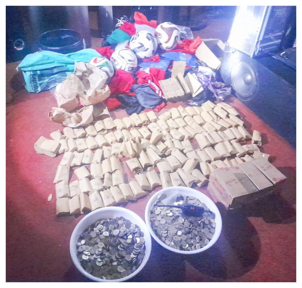 Police recover thousands of cannabis rolls in Embu, arrest suspected drug trafficker in Machakos