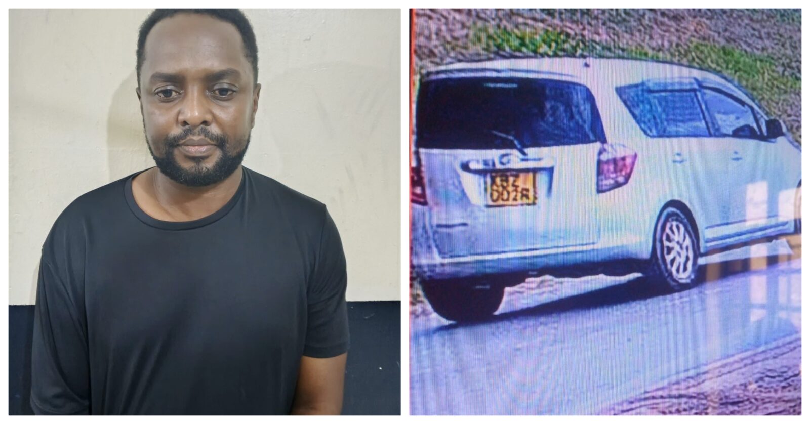 Prime suspect arrested in murder of TUK lecturer Edgar Mokua