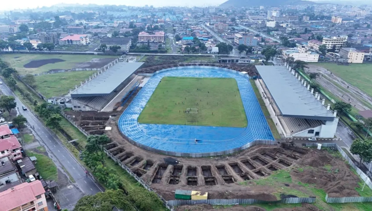 Afraha Stadium set for major transformation as Kenya intensifies AFCON 2027 preparations