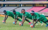 Harambee Starlets sets off to France camp ahead of WAFCON