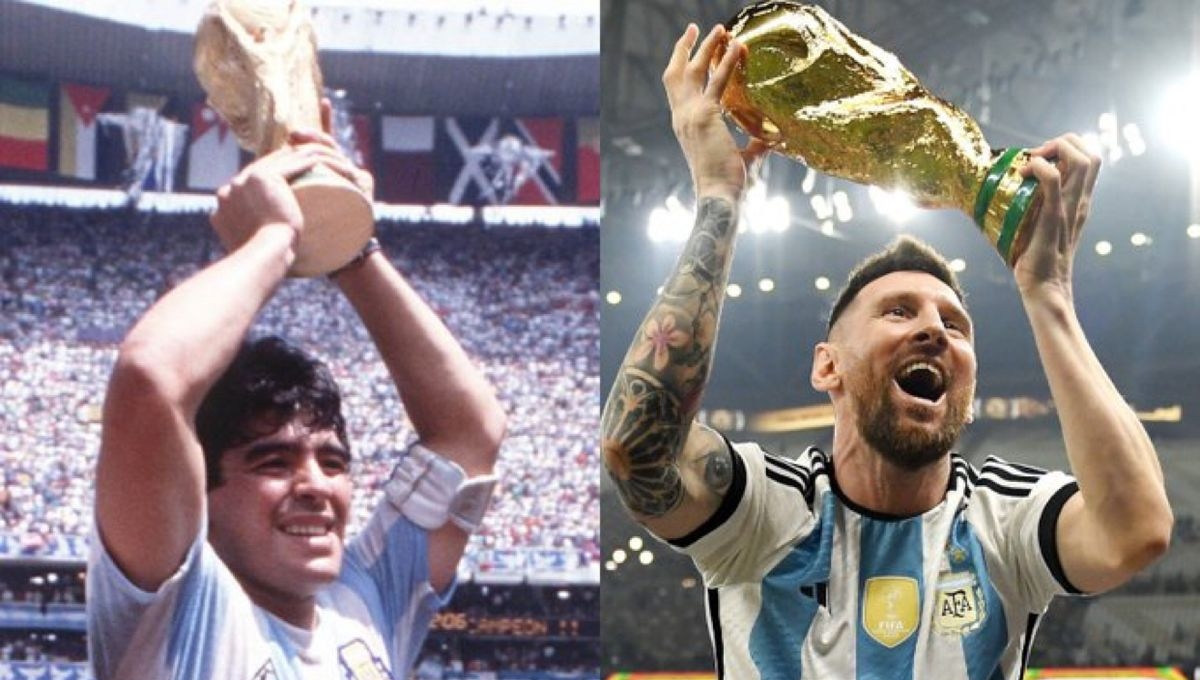Messi or Maradona? The eternal GOAT debate that defines Argentine football