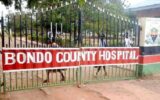 Man nursing gunshot wound as proposed KSh500B nuclear power plant forum turns violent in Bondo