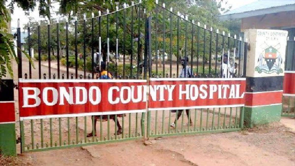 Man nursing gunshot wound as proposed KSh500B nuclear power plant forum turns violent in Bondo