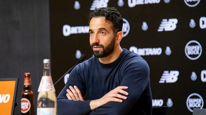 Ruben Amorim unveiled as AC Milan manager; apologizes to Man Utd fans as club confirms Modric extension