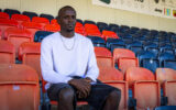 Harambee Stars striker Ryan Ogam joins Belgian side RFC Liège on loan