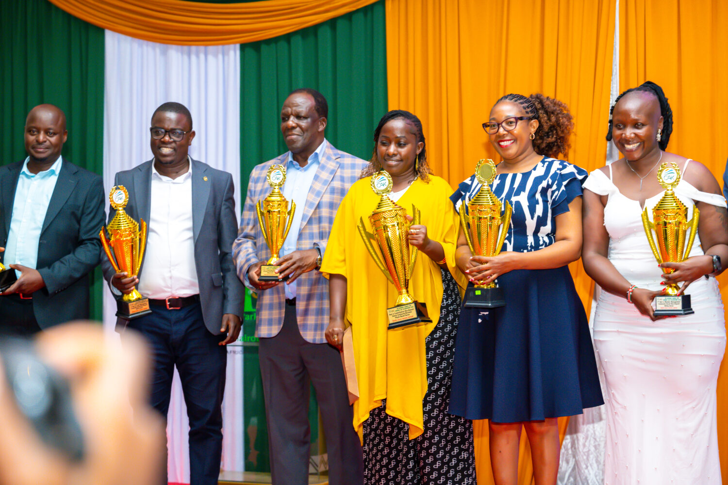 Community-based SHOFCO SACCO scoops seven awards on Ushirika Day