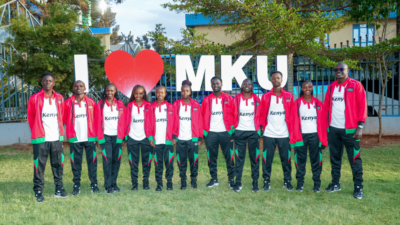 MKU Woodball players set for the Woodball World Cup in Malaysia