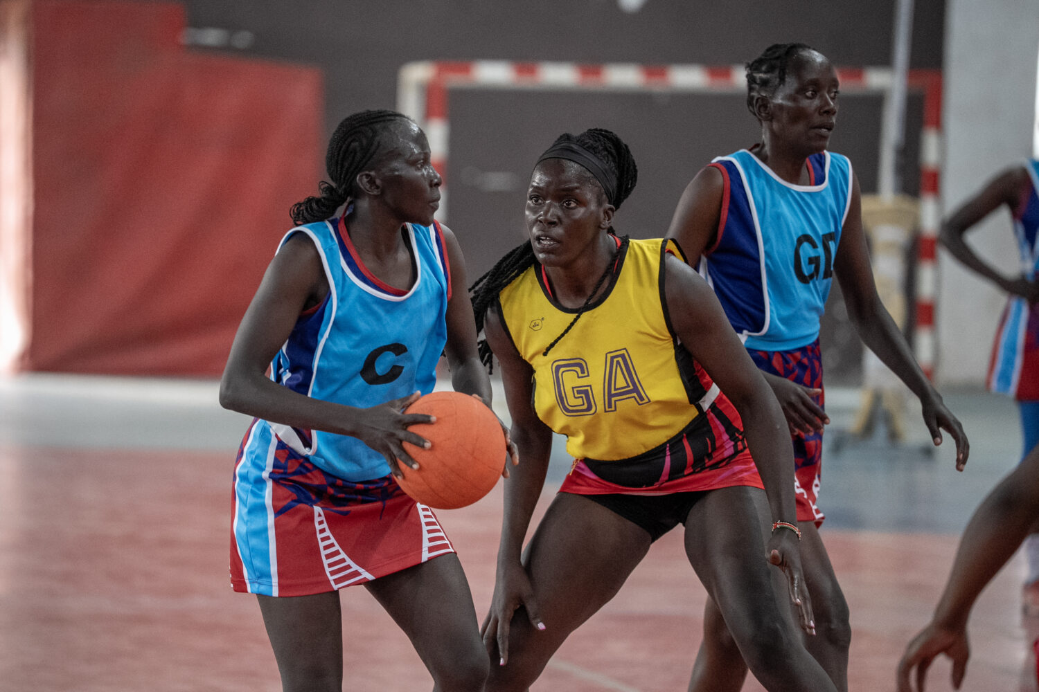Kenya Prisons triumph as Africa Netball Cup preparations gather pace