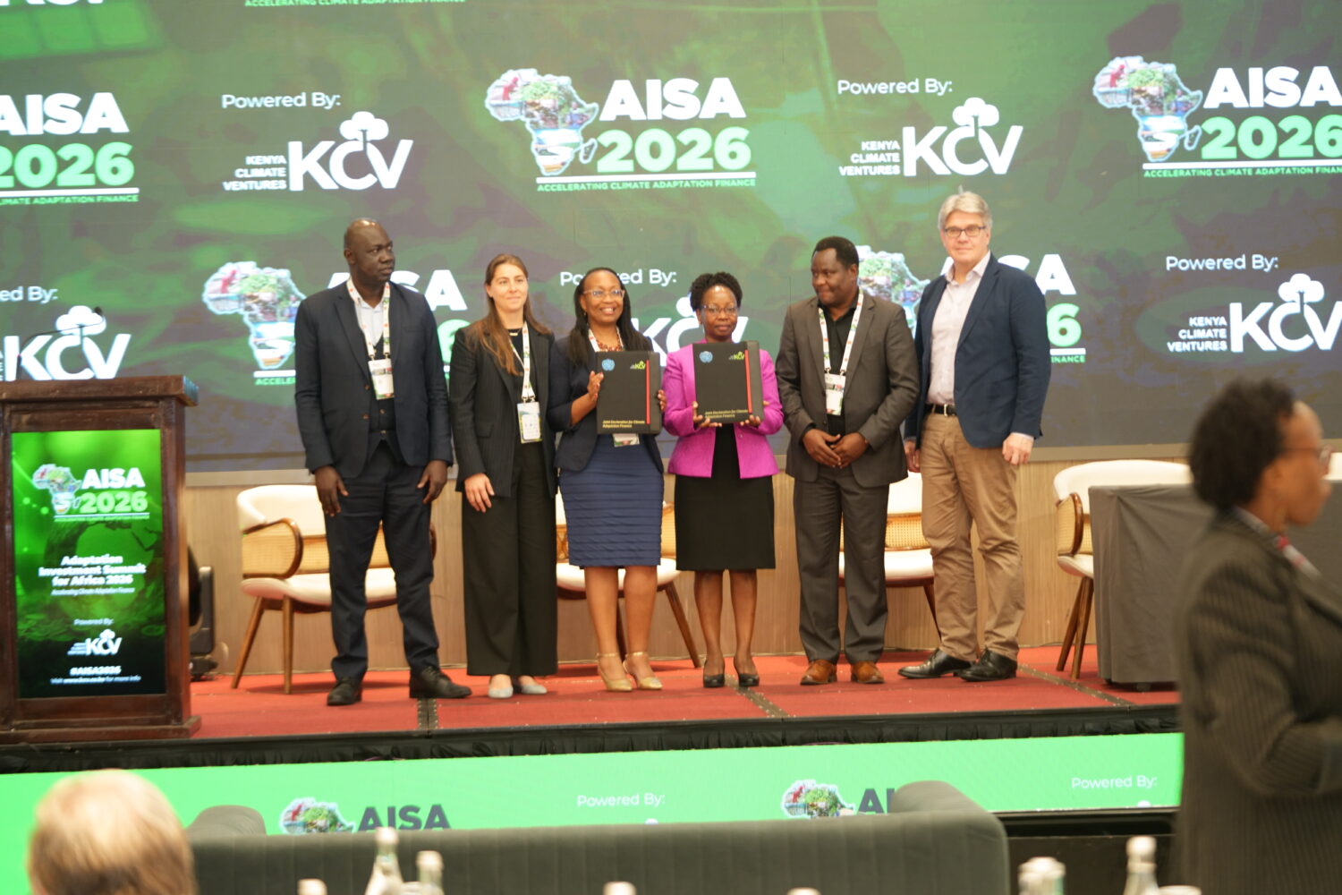 Africa must stop financing climate pilots that never last, experts warn