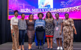 Millie Odhiambo rallies women engineers to enter politics and top leadership