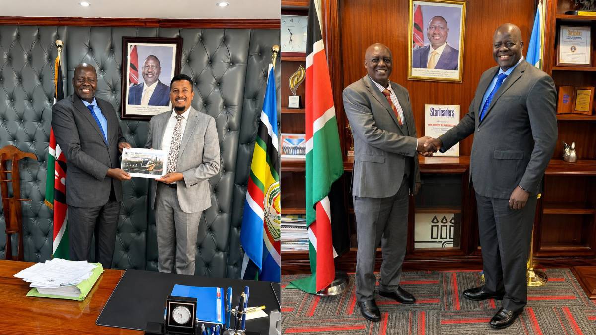 Day after Sakaja Cabinet approval, Nairobi underground railway line plan gains national backing as State, County move to fast-track rollout