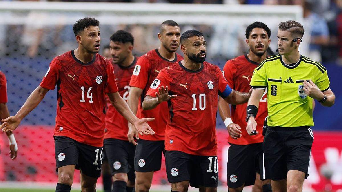 “The World Cup is rigged” – Egypt accuse FIFA of ‘fix’ after Messi-inspired Argentina controversial comeback