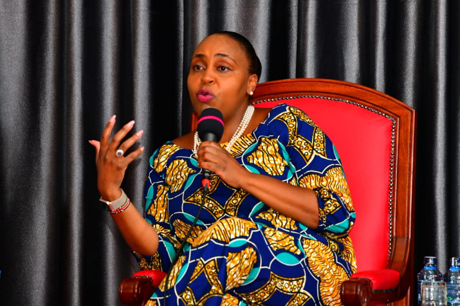 “We’ve heard you, we are solving the menace” – PS Karugu assures Kenyan truck drivers’ safety in South Sudan