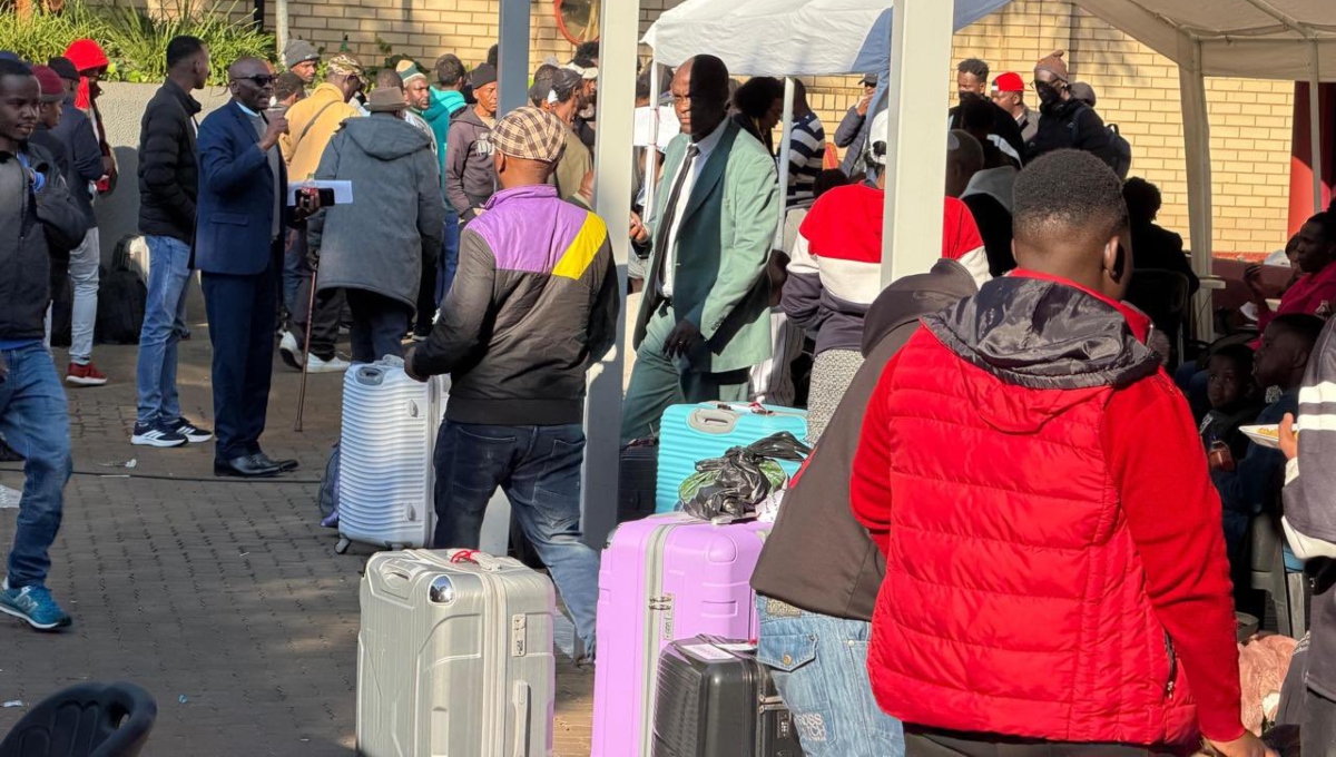 Kenya government announces final evacuation flight for citizens in South Africa