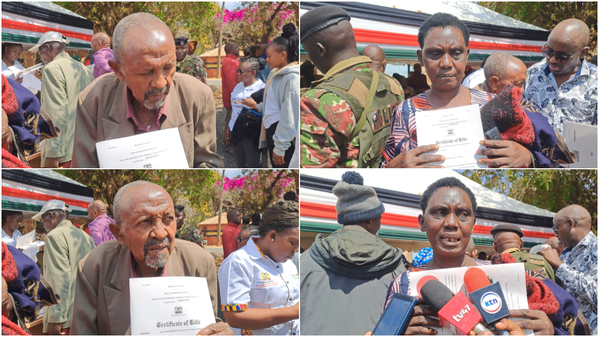 New lands registry office saviour to Matuu and Kithimani residents in Machakos