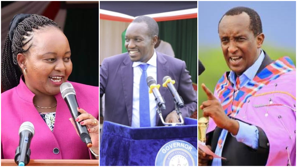 Waiguru, Arati and Ntuntu are the top-performing governors – Politrack Survey