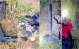 Four dangerous gangsters shot dead in a fierce gun battle with police officers
