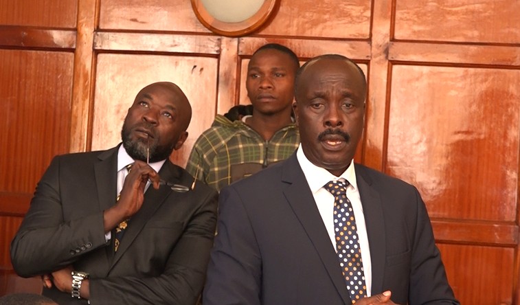Law student in George Ruto TikTok case takes U-turn, changes plea to not guilty