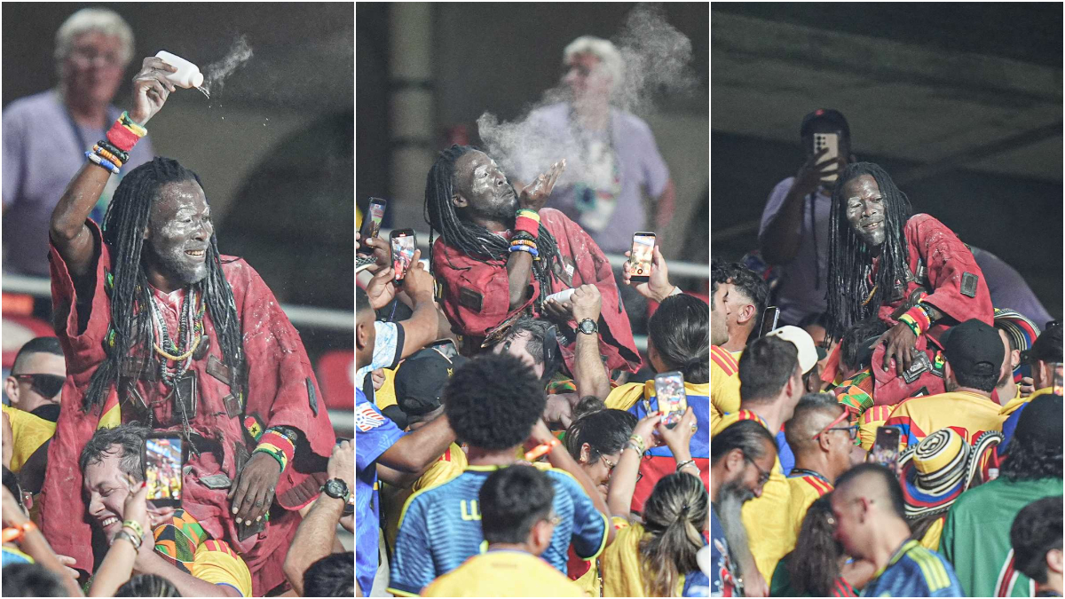 What Ghana’s World Cup ‘juju man’ tells us about sport and spirituality in Africa