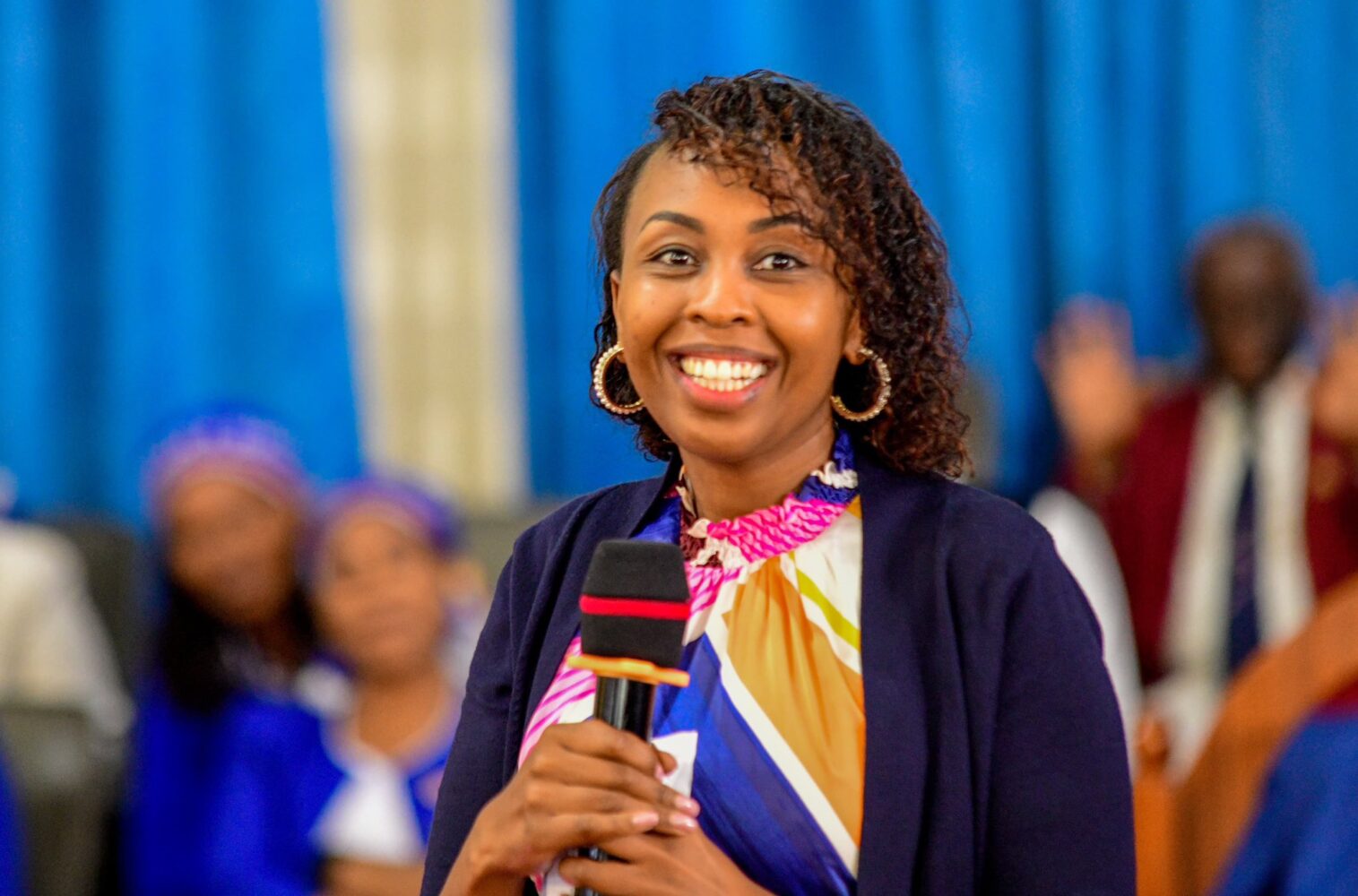 Pauline Njoroge officially resigns from Jubilee Party, fully joins Linda Mwananchi Movement