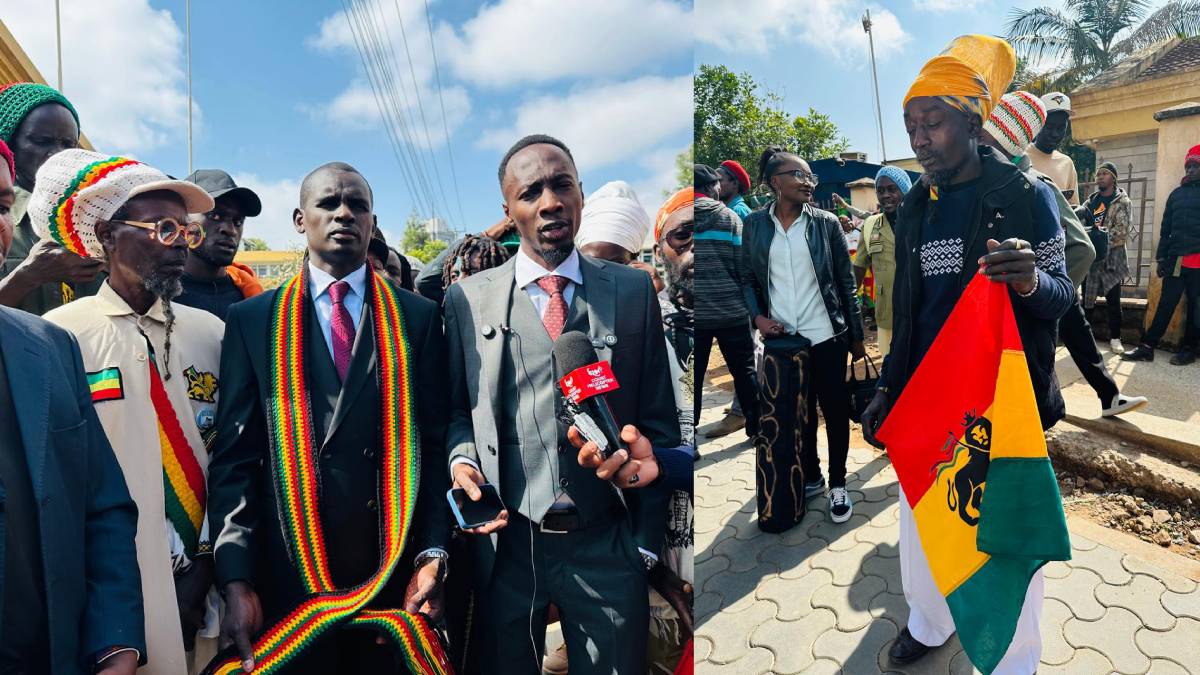 High Court kills Rastafarians’ hope of smoking bhang legally