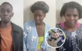 Three arrested after five women found confined in Nairobi house in online sexual exploitation bust