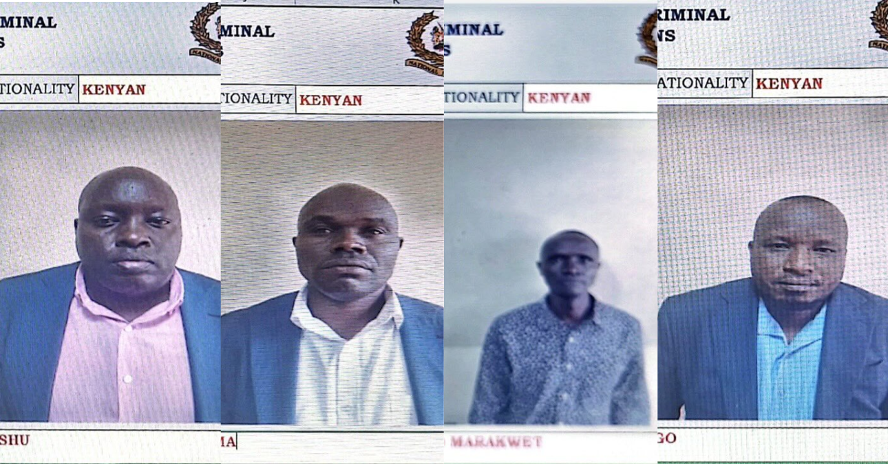 Four arrested over fake NIS job scam that conned victim out of KSh600,000
