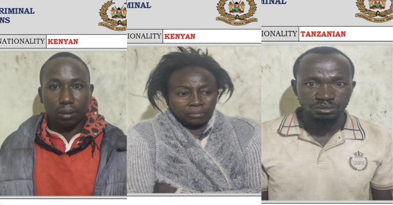 Two missing Meru girls rescued moments before being smuggled across Kenya – Tanzania border