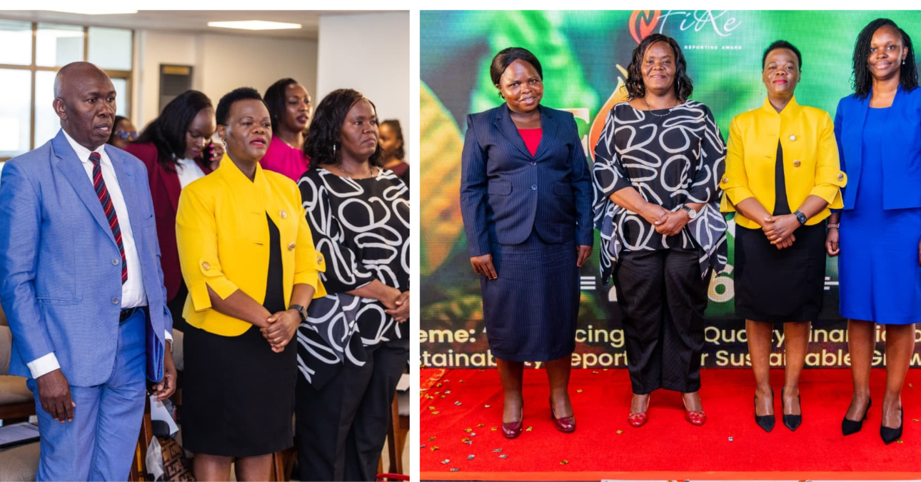 Kenya launches 2026 FiRe Awards as sustainability reporting takes centre stage