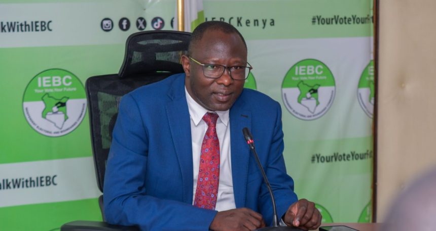 President limit of KSh4.435B: IEBC invites Kenyans’ views on 2027 campaign spending limits regulations